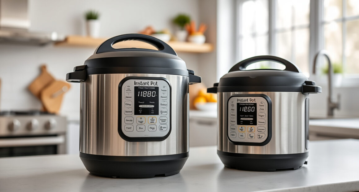 Best Instant Pot Pressure Cooker for Beginners (2026) — Guide 7