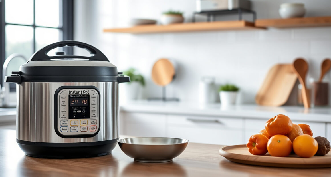 Best Instant Pot Pressure Cooker for Large Families (2026) — Guide 12