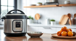 Best Instant Pot Pressure Cooker for Large Families (2026) — Guide 12