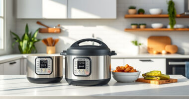 Best Instant Pot Pressure Cooker for Large Families (2026) — Guide 18