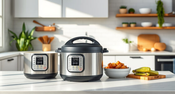 Best Instant Pot Pressure Cooker for Large Families (2026) — Guide 18