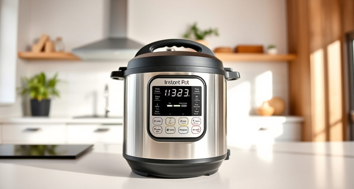 Best Instant Pot Pressure Cooker for Large Families (2026) — Guide 21