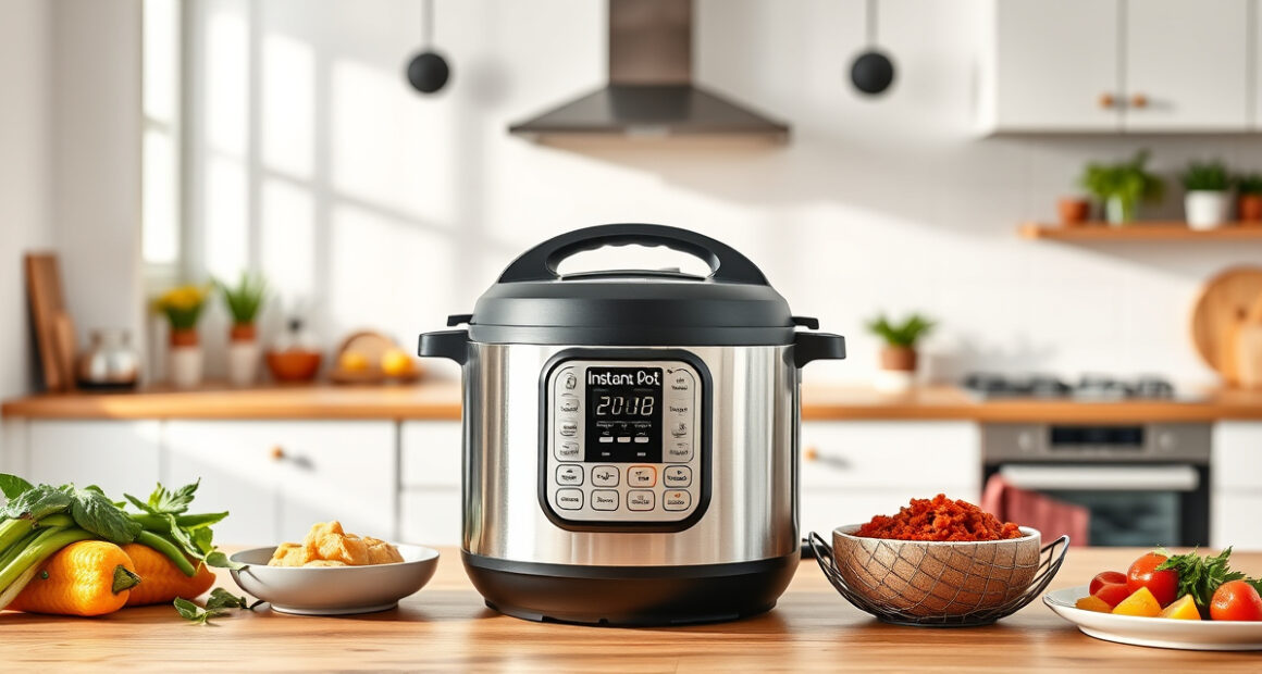 Best Instant Pot Pressure Cooker for Large Families (2026) — Guide 24