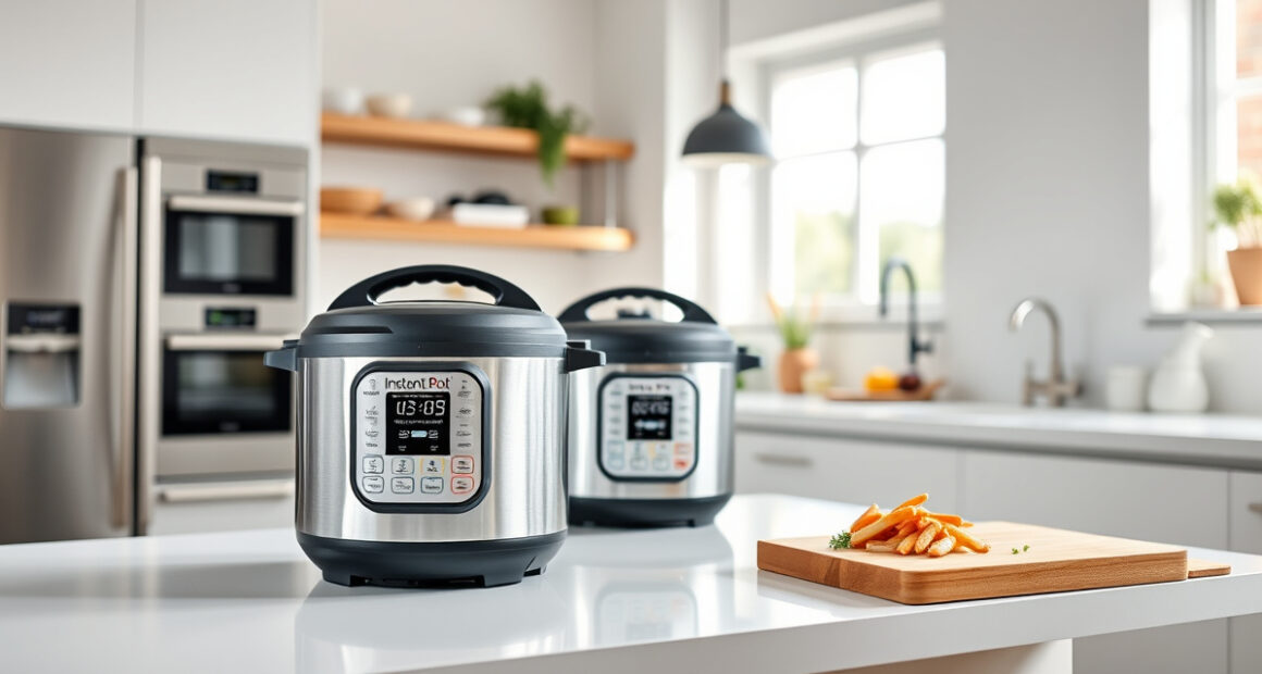 Best Instant Pot Pressure Cooker for Large Families (2026) — Guide 27