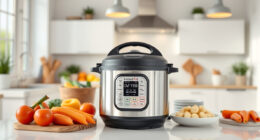 Best Instant Pot Pressure Cooker for Large Families (2026) — Guide 3