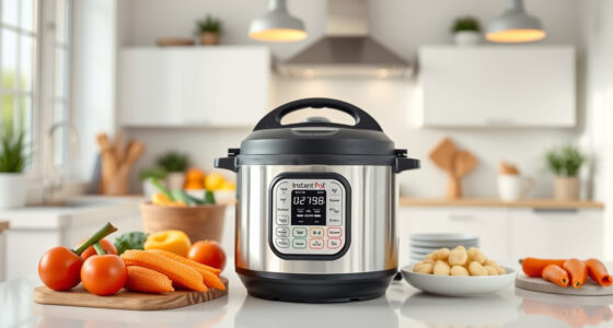 Best Instant Pot Pressure Cooker for Large Families (2026) — Guide 3