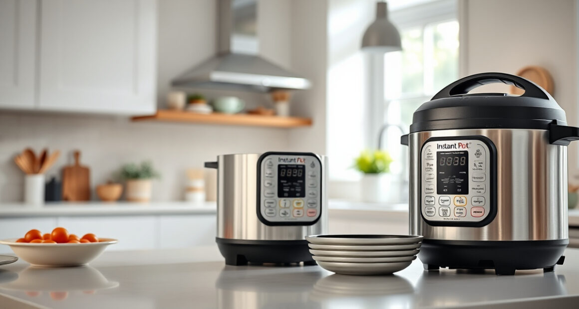Best Instant Pot Pressure Cooker for Large Families (2026) — Guide 3