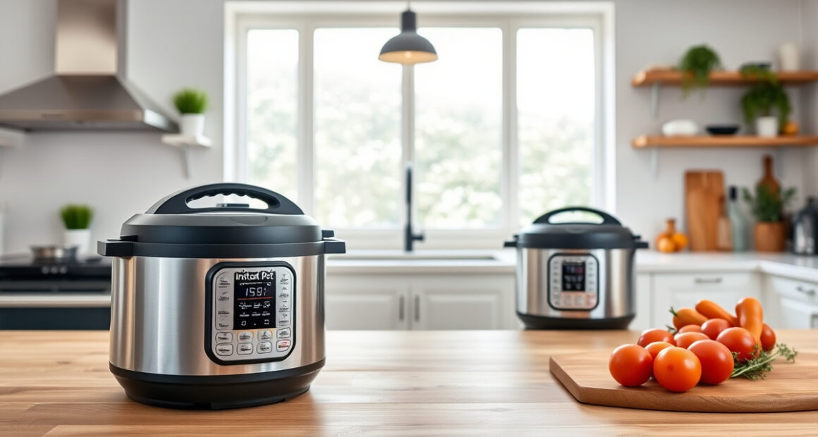 Best Instant Pot Pressure Cooker for Large Families (2026) — Guide 30