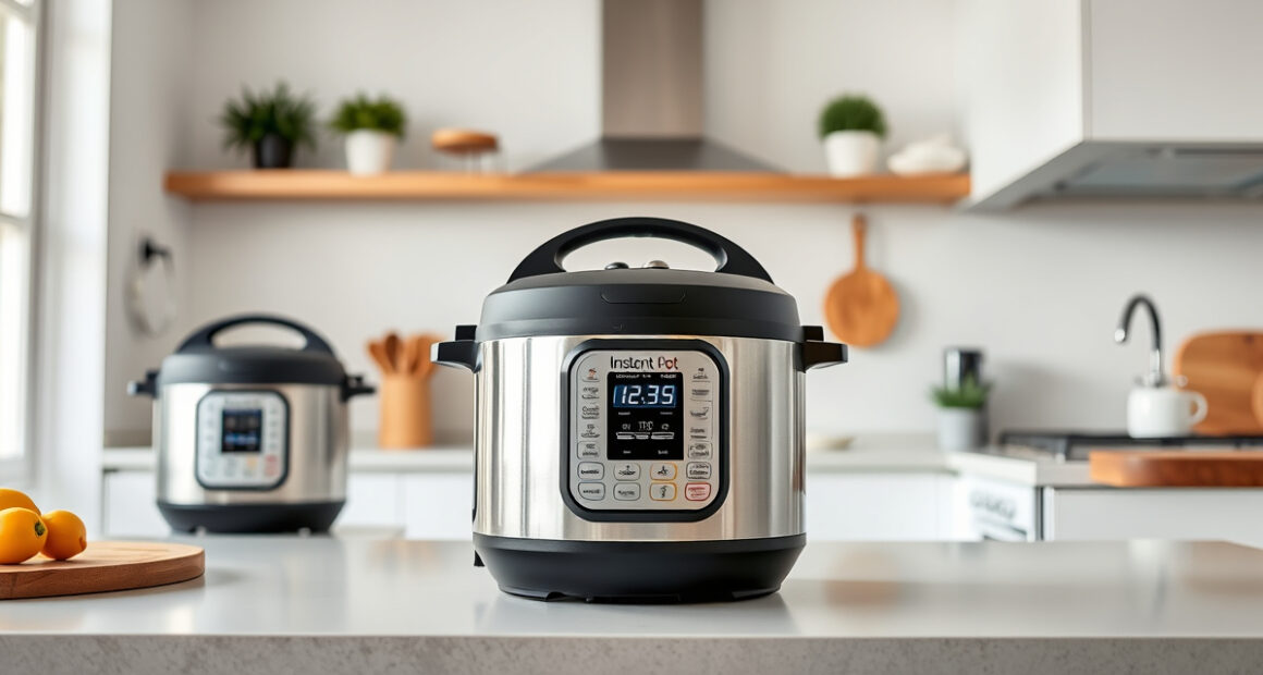 Best Instant Pot Pressure Cooker for Large Families (2026) — Guide 33