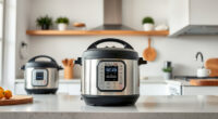 Best Instant Pot Pressure Cooker for Large Families (2026) — Guide 33