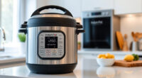 Best Instant Pot Pressure Cooker for Large Families (2026) — Guide 36