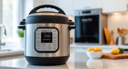 Best Instant Pot Pressure Cooker for Large Families (2026) — Guide 36