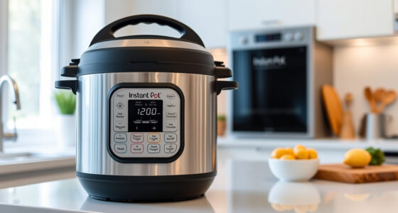 Best Instant Pot Pressure Cooker for Large Families (2026) — Guide 36