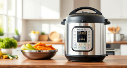 Best Instant Pot Pressure Cooker for Large Families (2026) — Guide 6