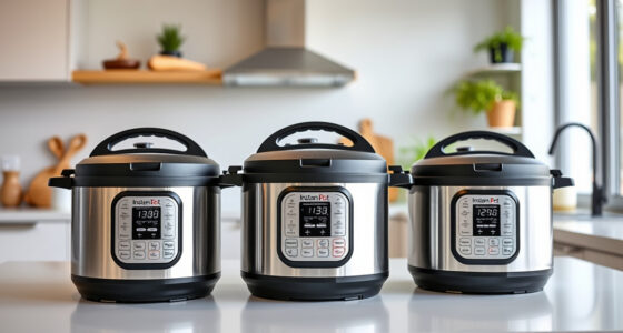 Best Instant Pot Pressure Cooker for Large Families
