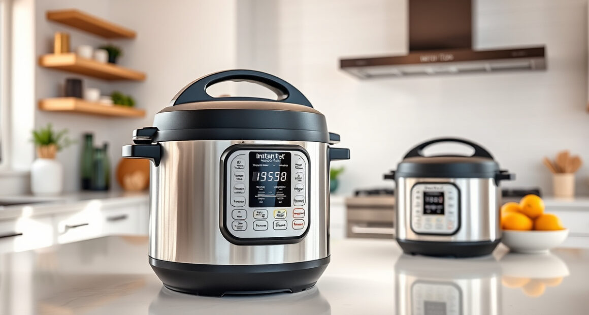 Best Instant Pot Pressure Cooker for Meal Prep (2026) — Guide 14