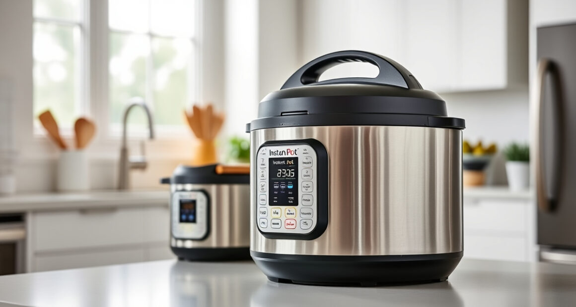 Best Instant Pot Pressure Cooker for Meal Prep (2026) — Guide 17
