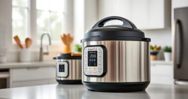 Best Instant Pot Pressure Cooker for Meal Prep (2026) — Guide 17