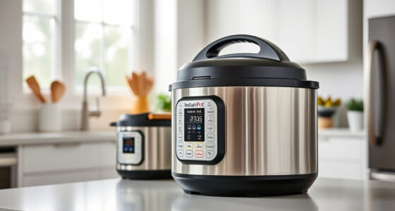 Best Instant Pot Pressure Cooker for Meal Prep (2026) — Guide 17
