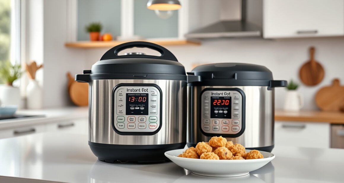 Best Instant Pot Pressure Cooker for Meal Prep (2026) — Guide 20
