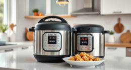 Best Instant Pot Pressure Cooker for Meal Prep (2026) — Guide 20