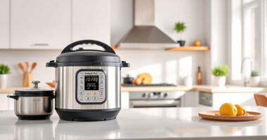 Best Instant Pot Pressure Cooker for Meal Prep (2026) — Guide 23