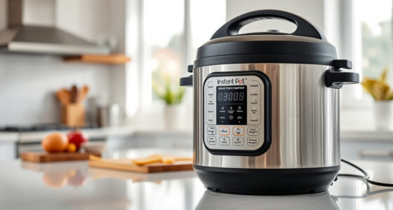 Best Instant Pot Pressure Cooker for Meal Prep (2026) — Guide 26