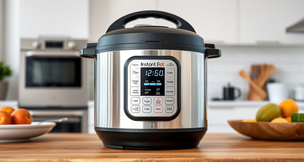 Best Instant Pot Pressure Cooker for Meal Prep (2026) — Guide 29