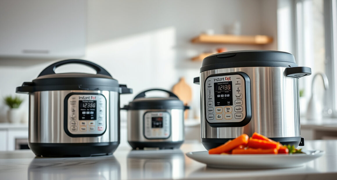 Best Instant Pot Pressure Cooker for Meal Prep (2026) — Guide 32