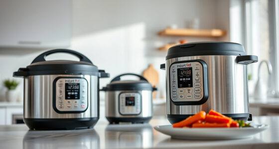 Best Instant Pot Pressure Cooker for Meal Prep (2026) — Guide 32
