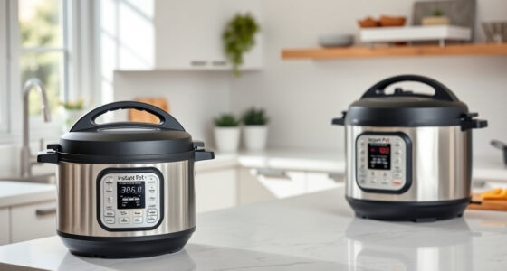 Best Instant Pot Pressure Cooker for Meal Prep (2026) — Guide 35
