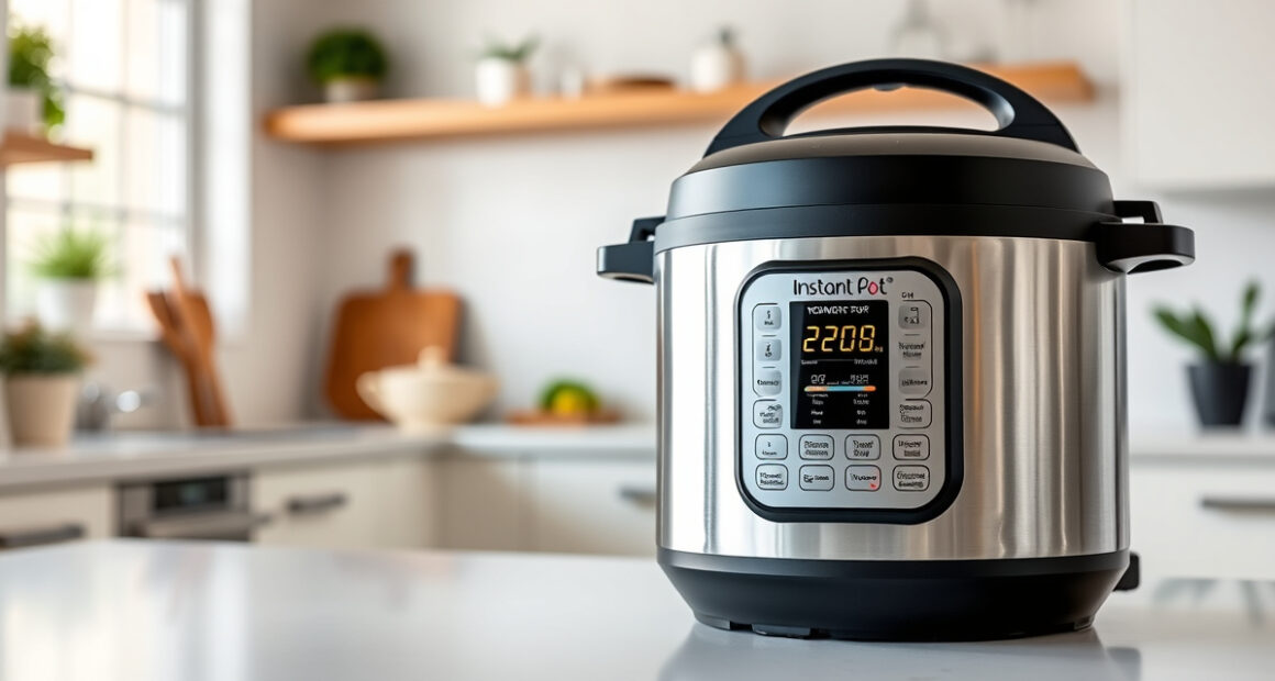 Best Instant Pot Pressure Cooker for Meal Prep (2026) — Guide 38