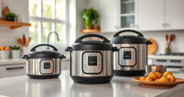 Best Instant Pot Pressure Cooker for Meal Prep (2026) — Guide 5