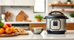 Best Instant Pot Pressure Cooker for Meal Prep (2026) — Guide 8