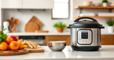 Best Instant Pot Pressure Cooker for Meal Prep (2026) — Guide 8