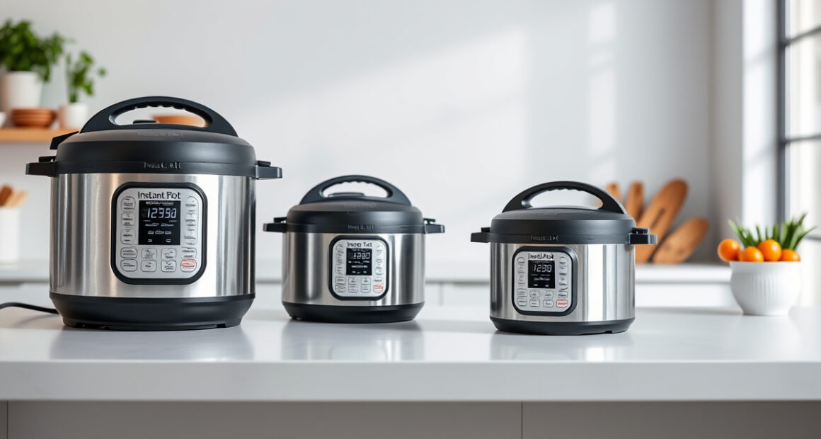 Best Instant Pot Pressure Cookers for Beginners (2026) — Guide 25