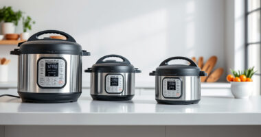 Best Instant Pot Pressure Cookers for Beginners (2026) — Guide 25