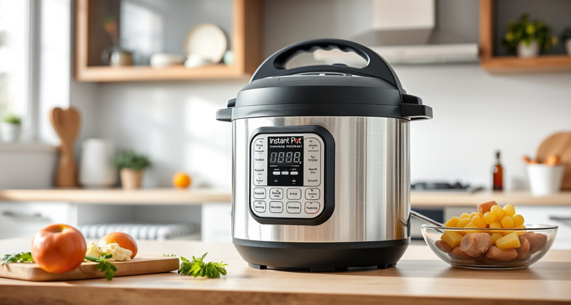 Best Instant Pot Pressure Cookers for Large Families (2026) — Guide 9