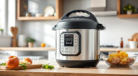 Best Instant Pot Pressure Cookers for Large Families (2026) — Guide 9