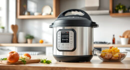 Best Instant Pot Pressure Cookers for Large Families (2026) — Guide 9