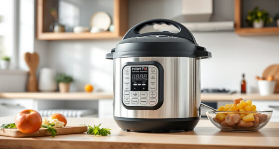 Best Instant Pot Pressure Cookers for Large Families (2026) — Guide 9