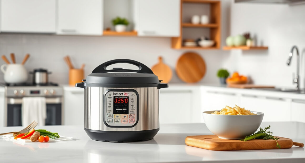 Best Instant Pot Pressure Cookers for Large Families