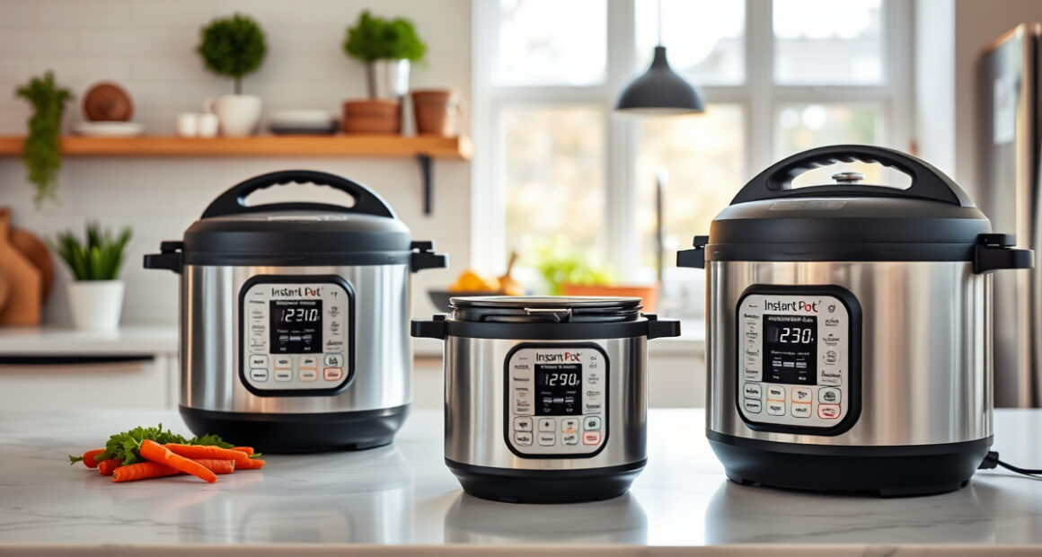 Best Instant Pot Pressure Cookers for Meal Prep (2026) — Guide 11