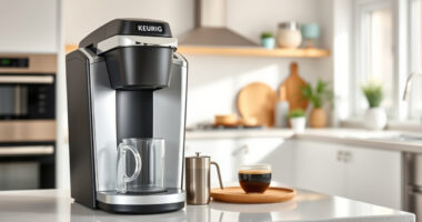 Best Keurig Coffee Maker for Iced Coffee (2026) — Guide 12