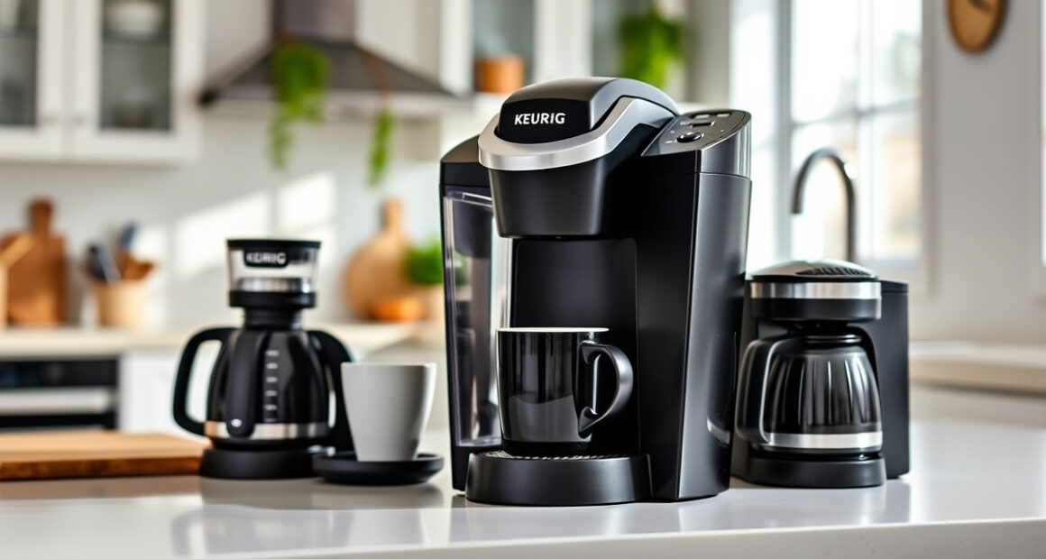 Best Keurig Coffee Maker for Iced Coffee (2026) — Guide 18