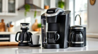 Best Keurig Coffee Maker for Iced Coffee (2026) — Guide 18