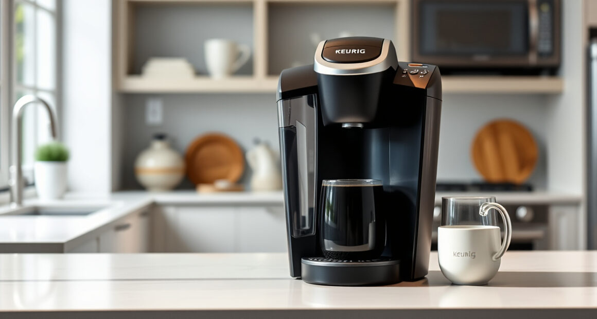 Best Keurig Coffee Maker for Iced Coffee (2026) — Guide 21