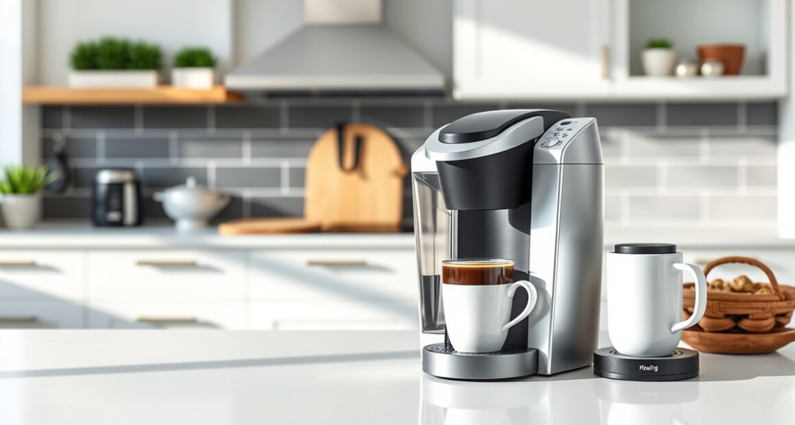Best Keurig Coffee Maker for Iced Coffee (2026) — Guide 3