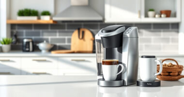 Best Keurig Coffee Maker for Iced Coffee (2026) — Guide 3