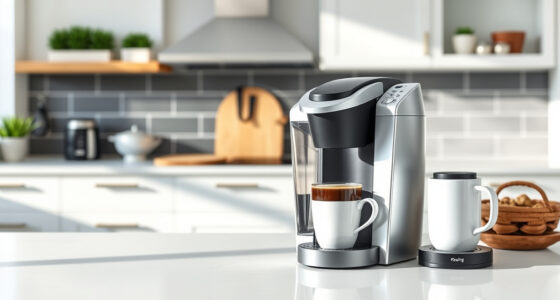 Best Keurig Coffee Maker for Iced Coffee (2026) — Guide 3